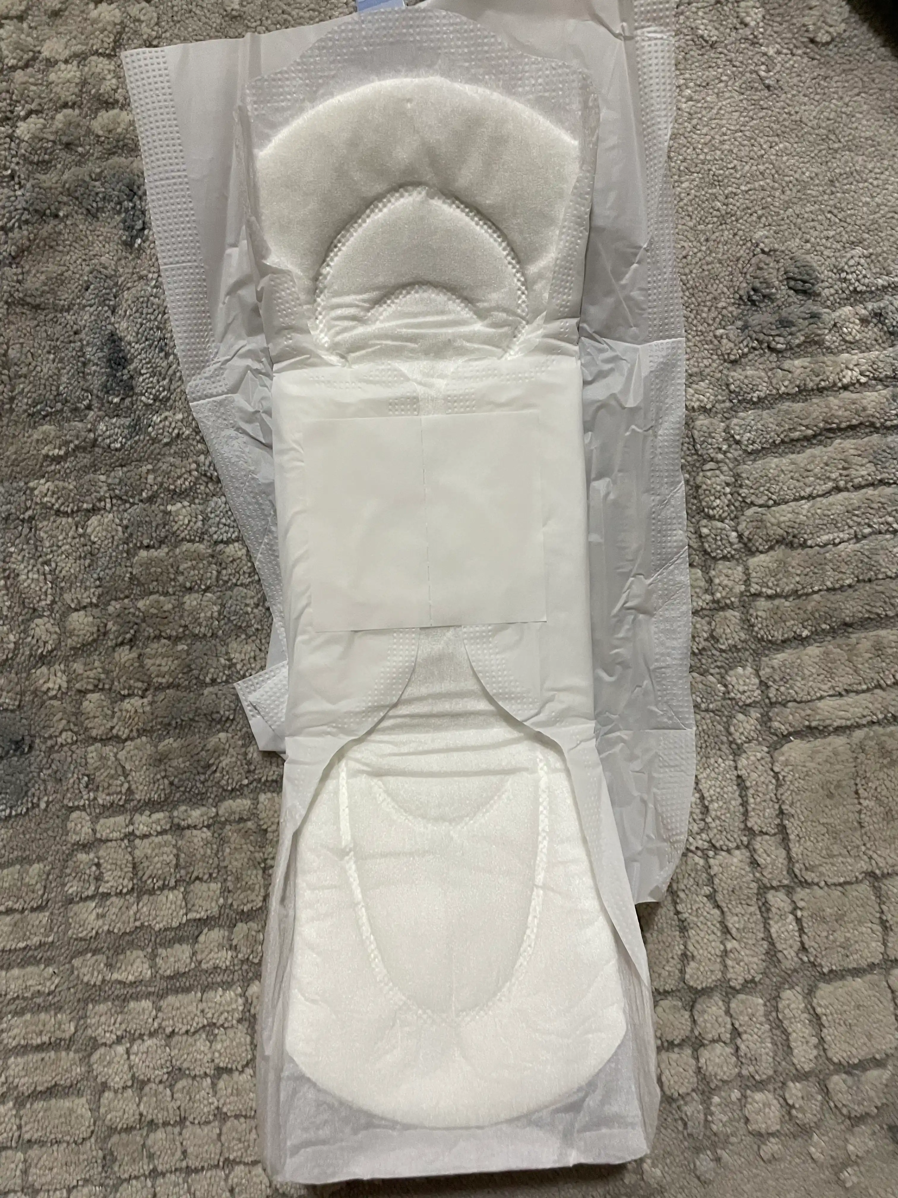 HarmonyClassic Normal, og‘ir kunlar uchun ayollar gigiyenik qistirmalari, 280 mm, 10 dona