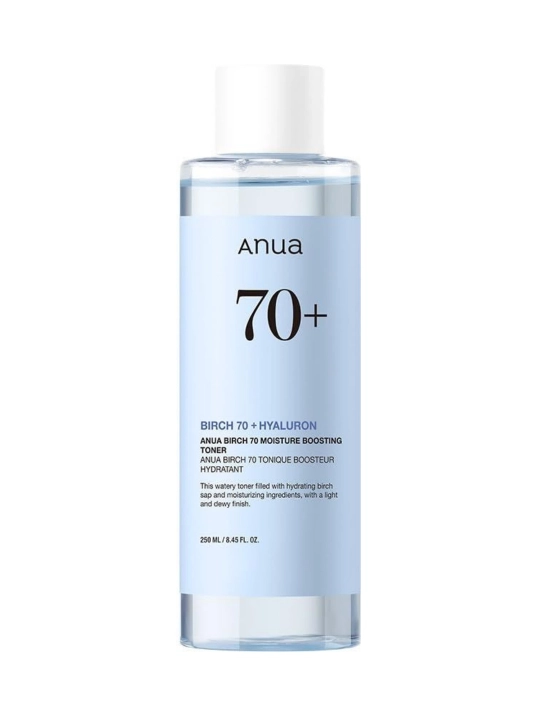 Увлажняющий тонер Anua Birch 70% Moisture Toner - 