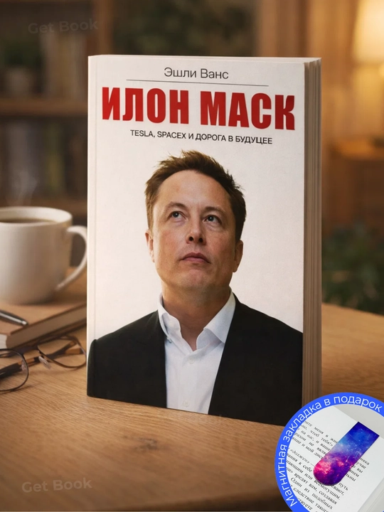 Ilon Mask — E`shli Ve`ns - 