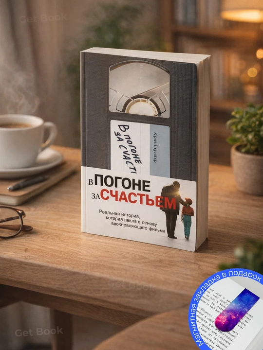 V pogone za schastem — Kris Gardner - 