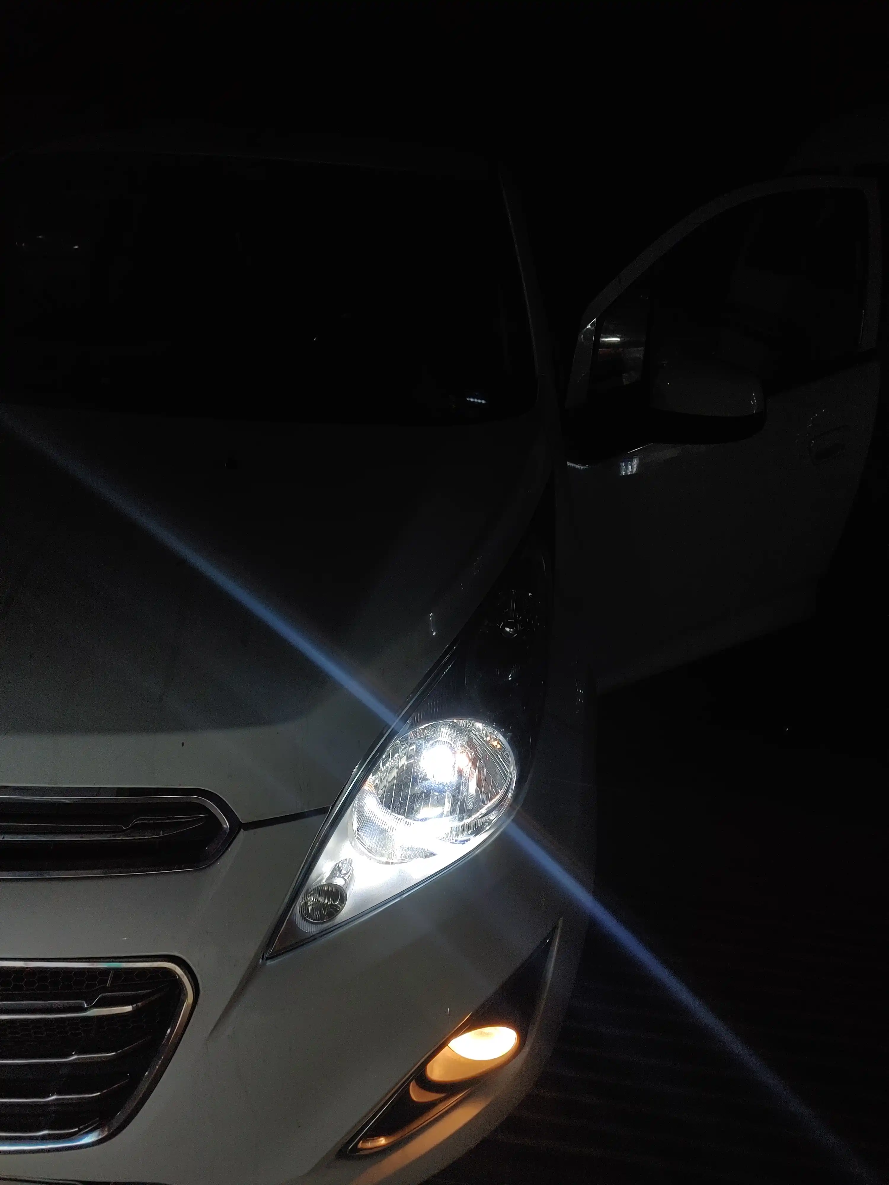 Y7D Y7 LED H4: avtomobil faralari uchun chiziqli svetodiod tog'ri ornatilsa ruxsati bor