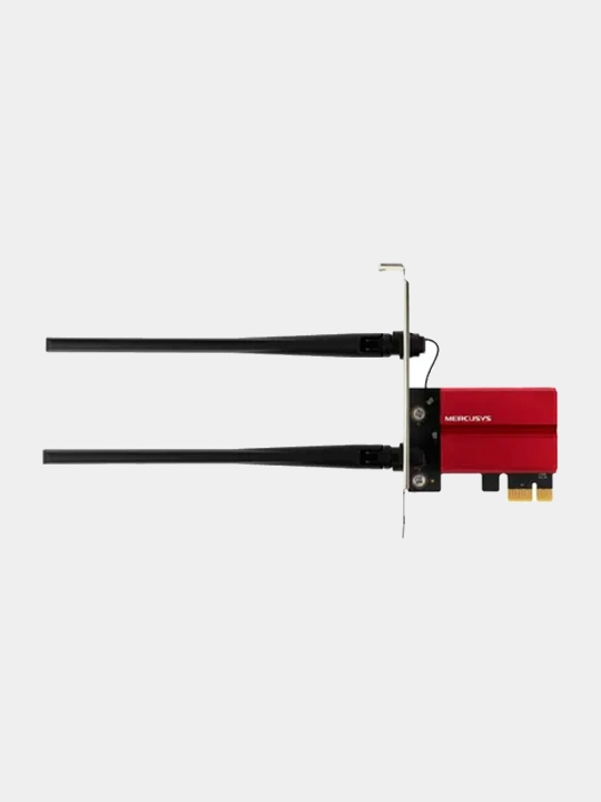 Mercusys MA86XE AXE5400 Wi-Fi 6E + Bluetooth 5.2 PCI-Express адаптер