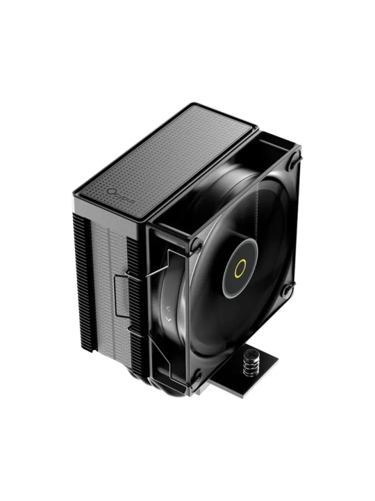 Ocypus A40 RGB protsessor sovutgichi, 120 mm, qora / oq