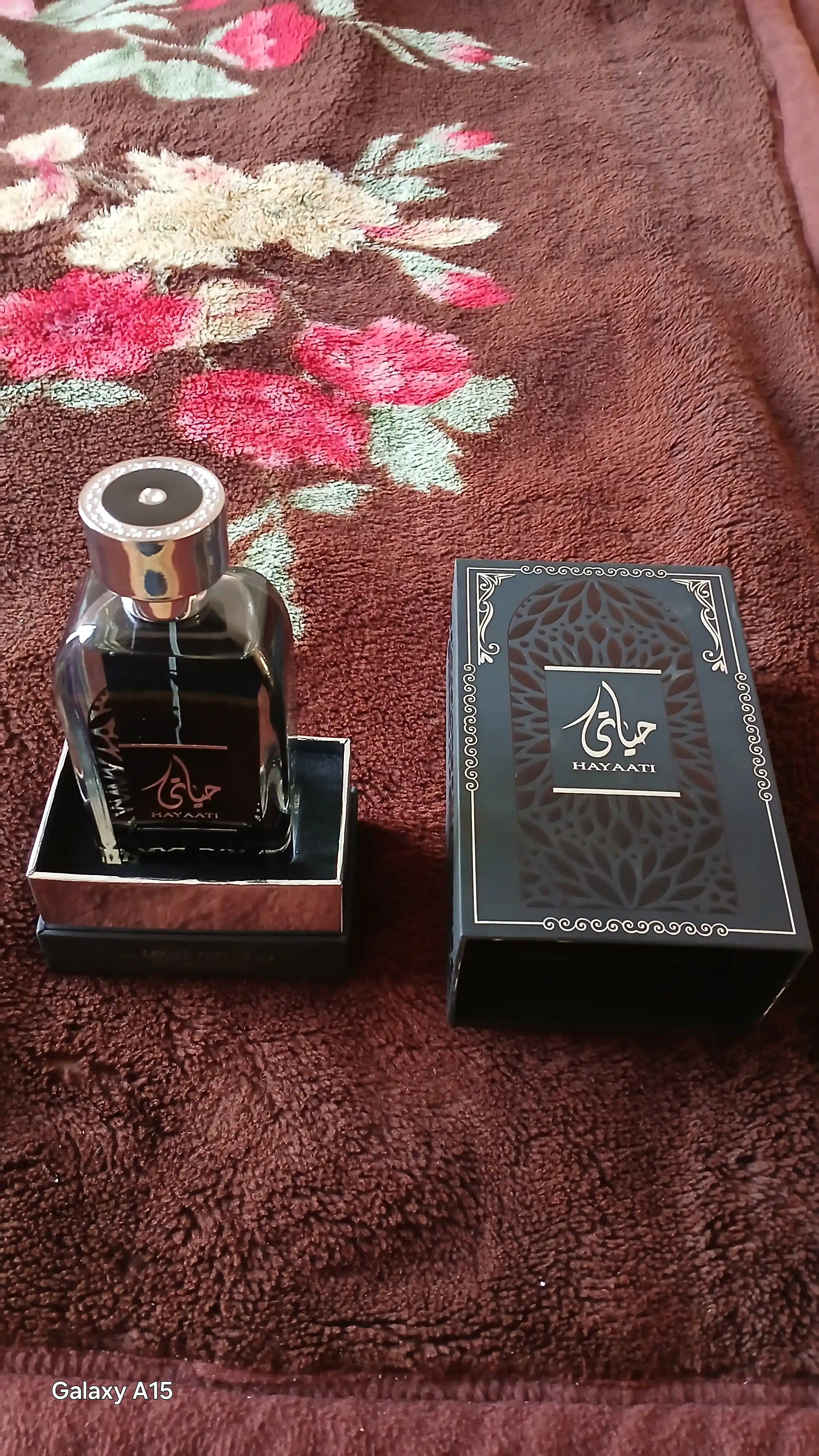 Erkaklar uchun atir Ard Al Zaafaran Hayaati Men, 100 ml