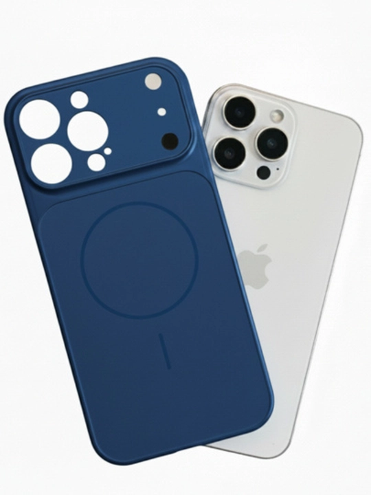 Chexol iPhone 13/14/15/16 uchun - iPhone 17 stilida