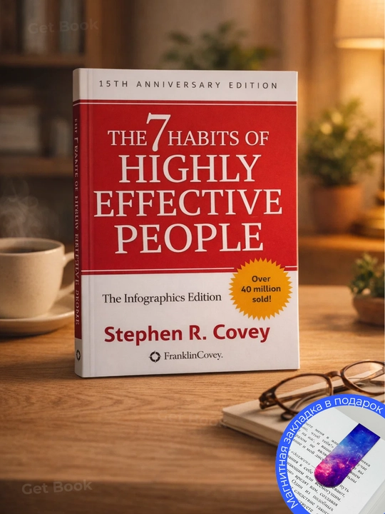 The 7 Habits of Highly Effective People, Stephen R. Covey - 
