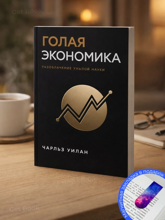Golaya Ekonomika, Charlz Uilan - 