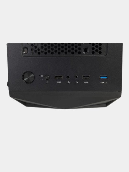 MYPRO GAMING MG 12 TG,ATX, Micro-ATX, Mini-ITXi, 7 ta Kengaytirish slotlari