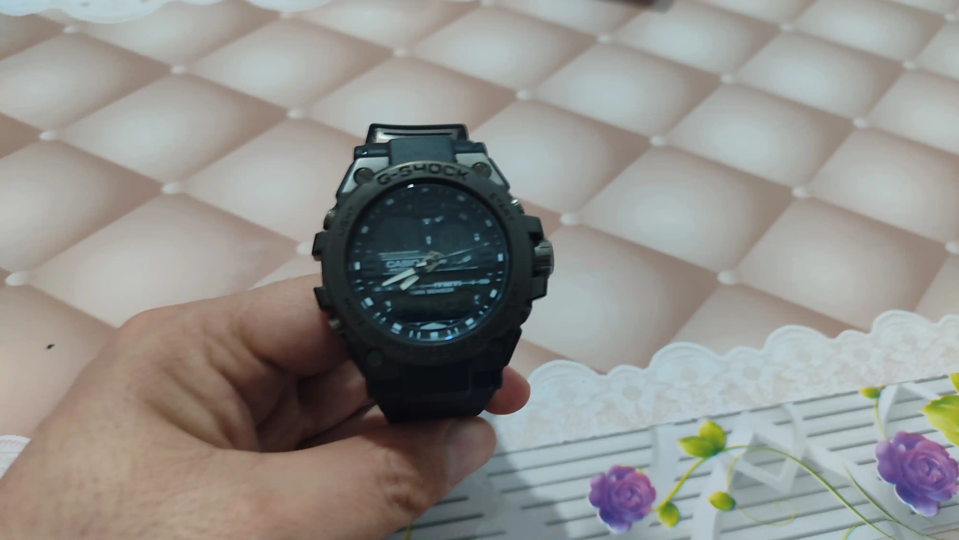 Erkaklar qo'l soati,"G-shock"
