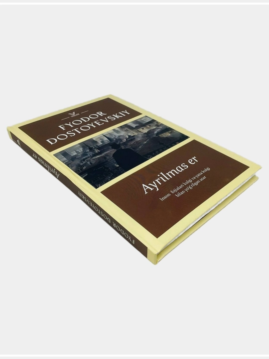 Fyodor Dostoyevskiy: kitoblari