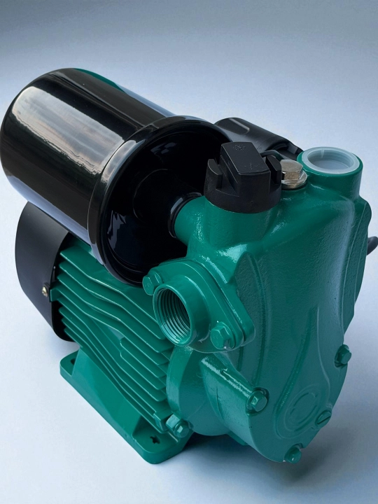 H2O PW-370F, 370 Vt, uy va bog‘ uchun avtomatik o‘z-o‘zidan ulanadigan suv nasosi