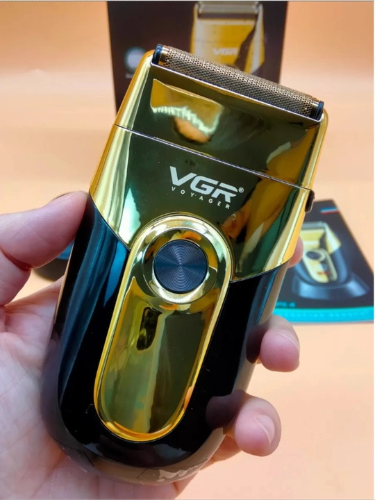 Elektr ustara VGR V-383, portativ, quruq va nam soqol olish uchun