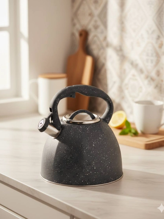 Чайник со свистком  Granite - 