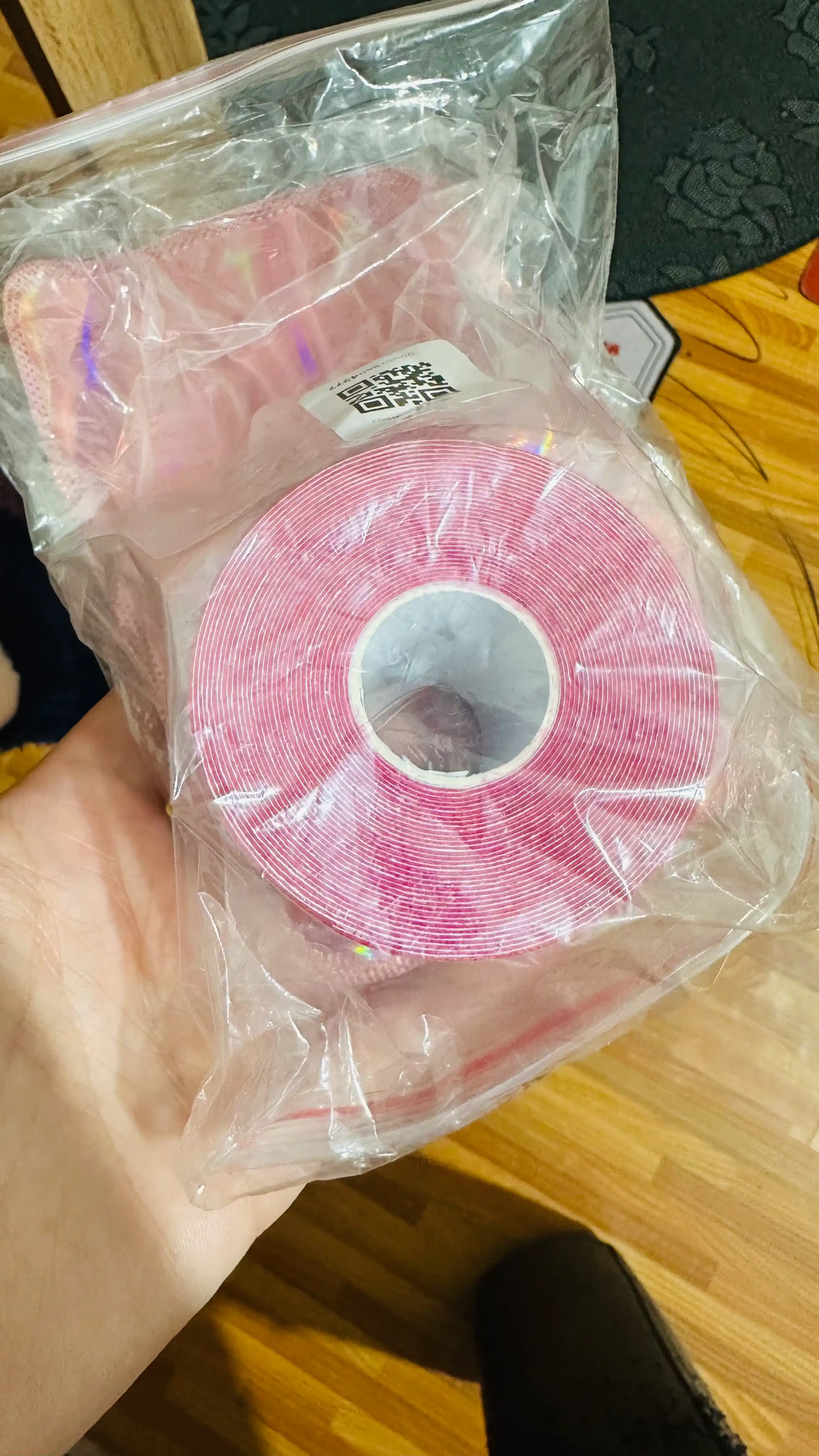 5 m × 5 sm, tana va yuz uchun teyp – sport va lifting teyp