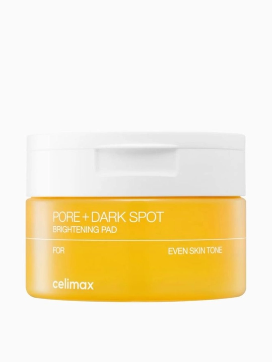 Celimax Pore + Dark Spot Brightening Pad - 
