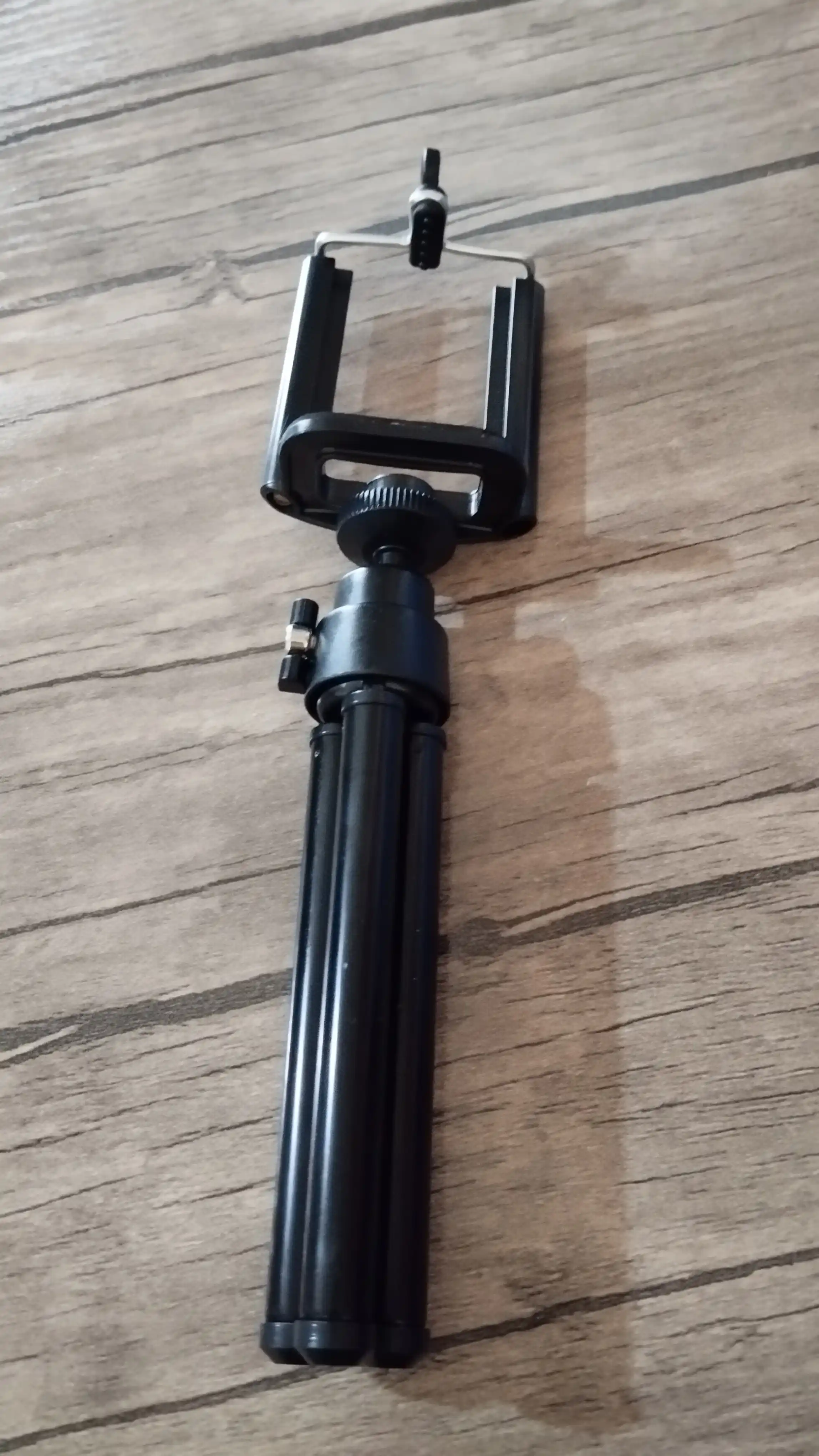 Telefon va kamera uchun universal shtativ-tripod / Blogerlar uchun sumkali pol shtativi