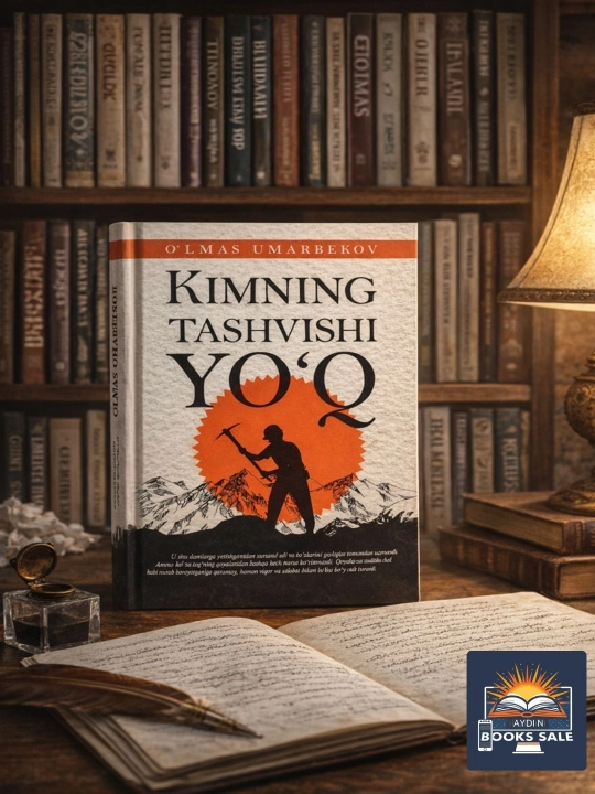 Kimning tashvishi yo'q, O'lmas Umarbekov - 