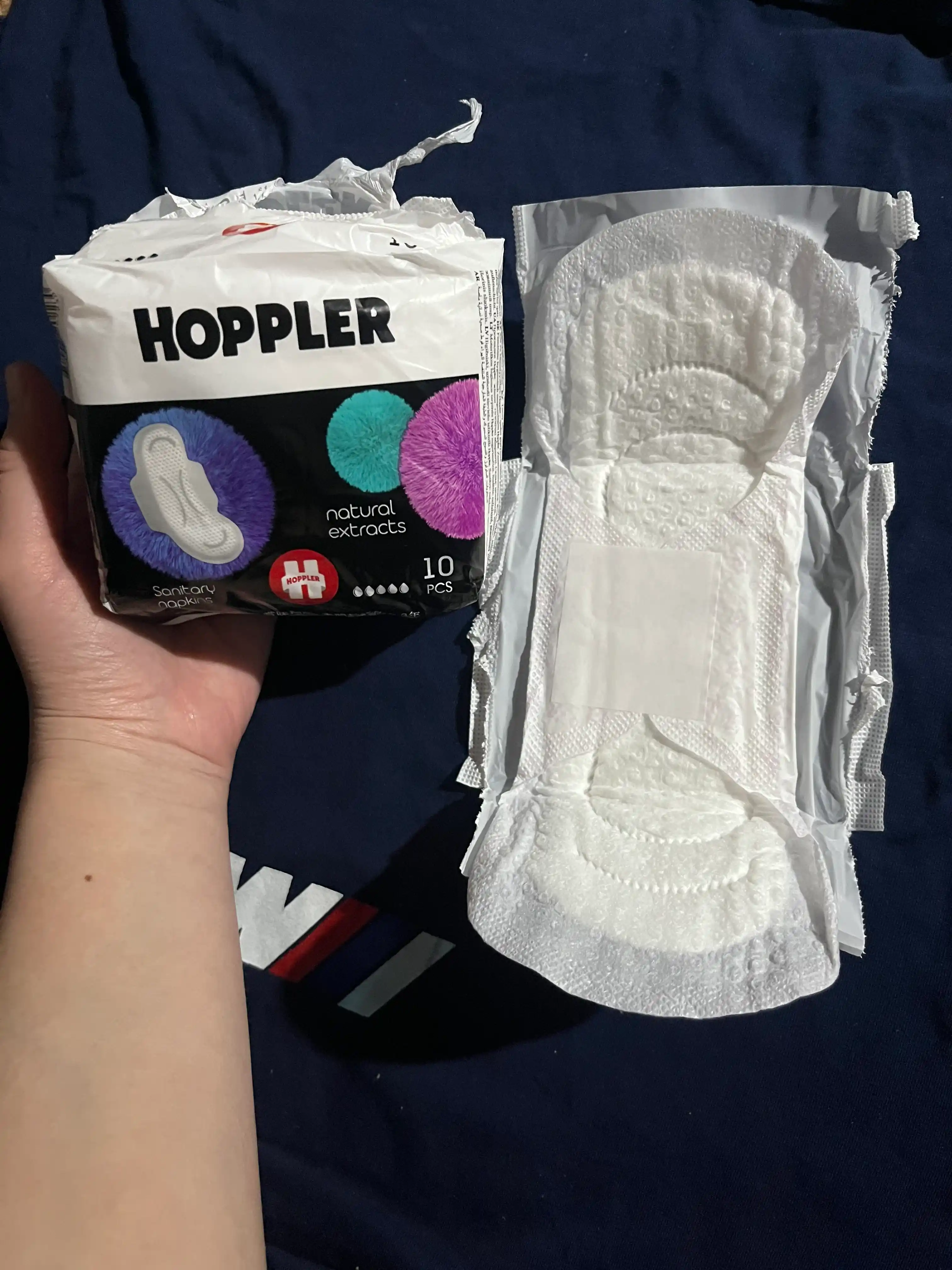 Прокладки HOPPLER 3d mini