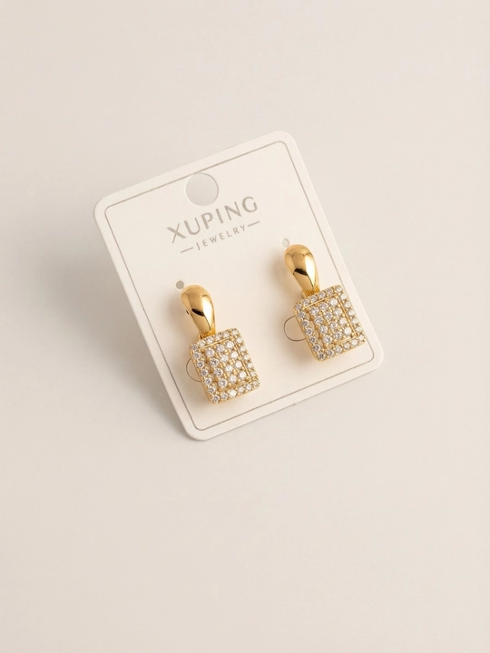Серьги женские Xuping