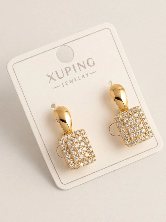 Серьги женские Xuping - 
