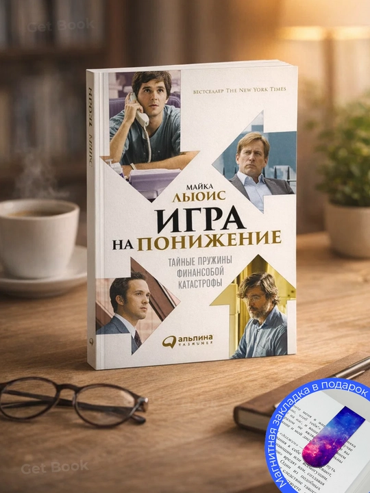 Igra na ponizheniye — Maykl L'yuis - 