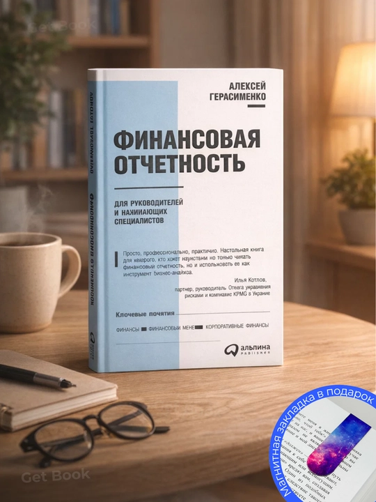 Finansovaya otchetnost' dlya rukovoditeley - 