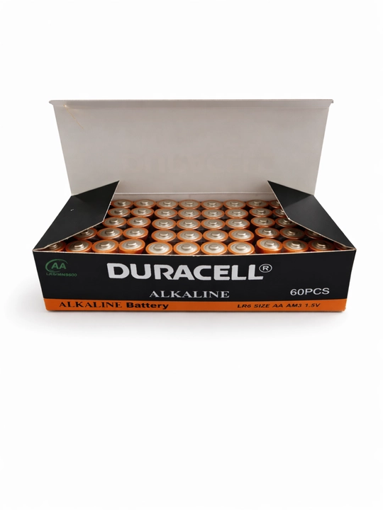 Duracell AAA va AA batareyalari