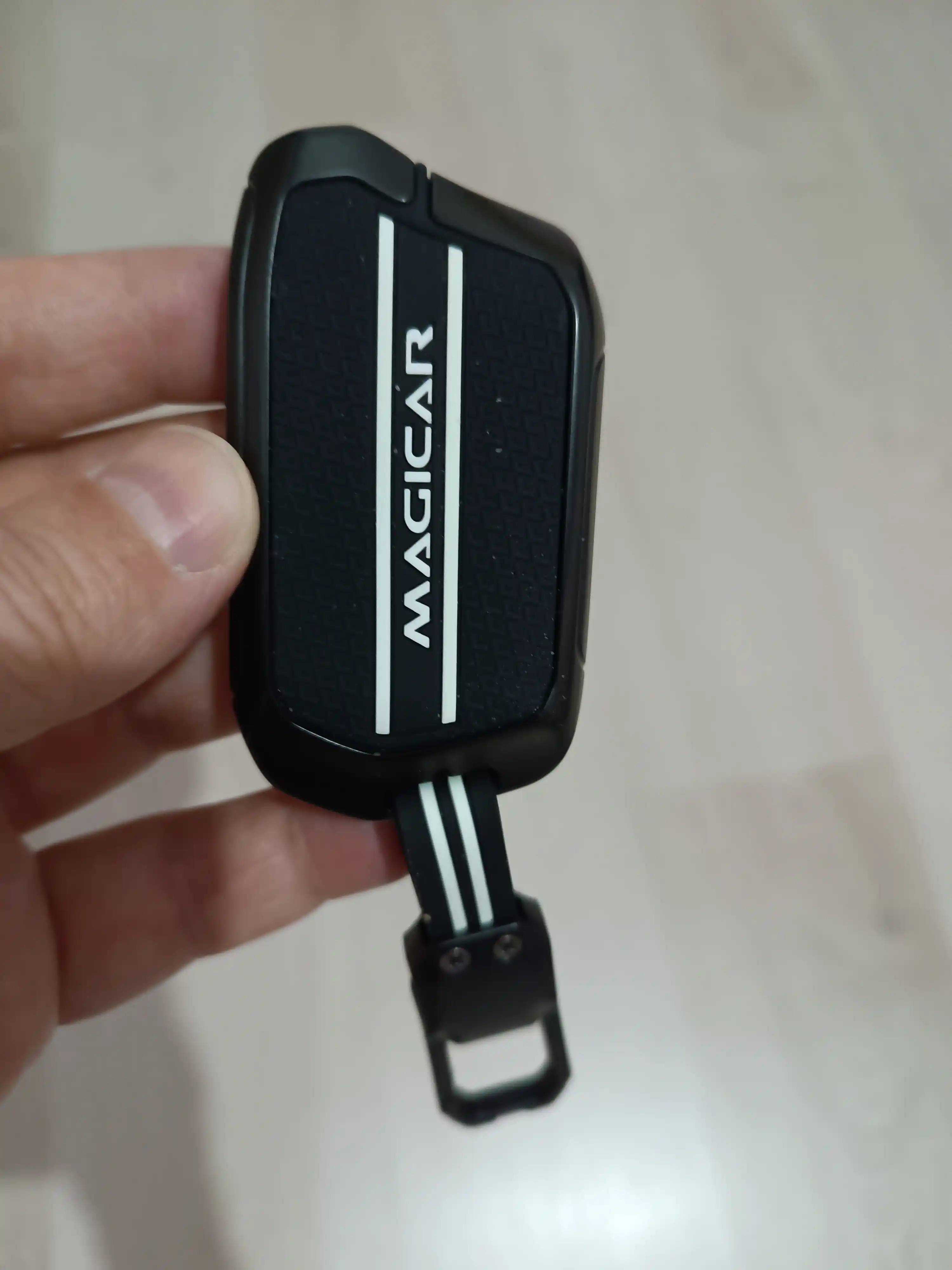 Masofadan boshqarish pulti uchun temir g'ilof 101, 909, Onix, Tracker2, Malibu2, BYD