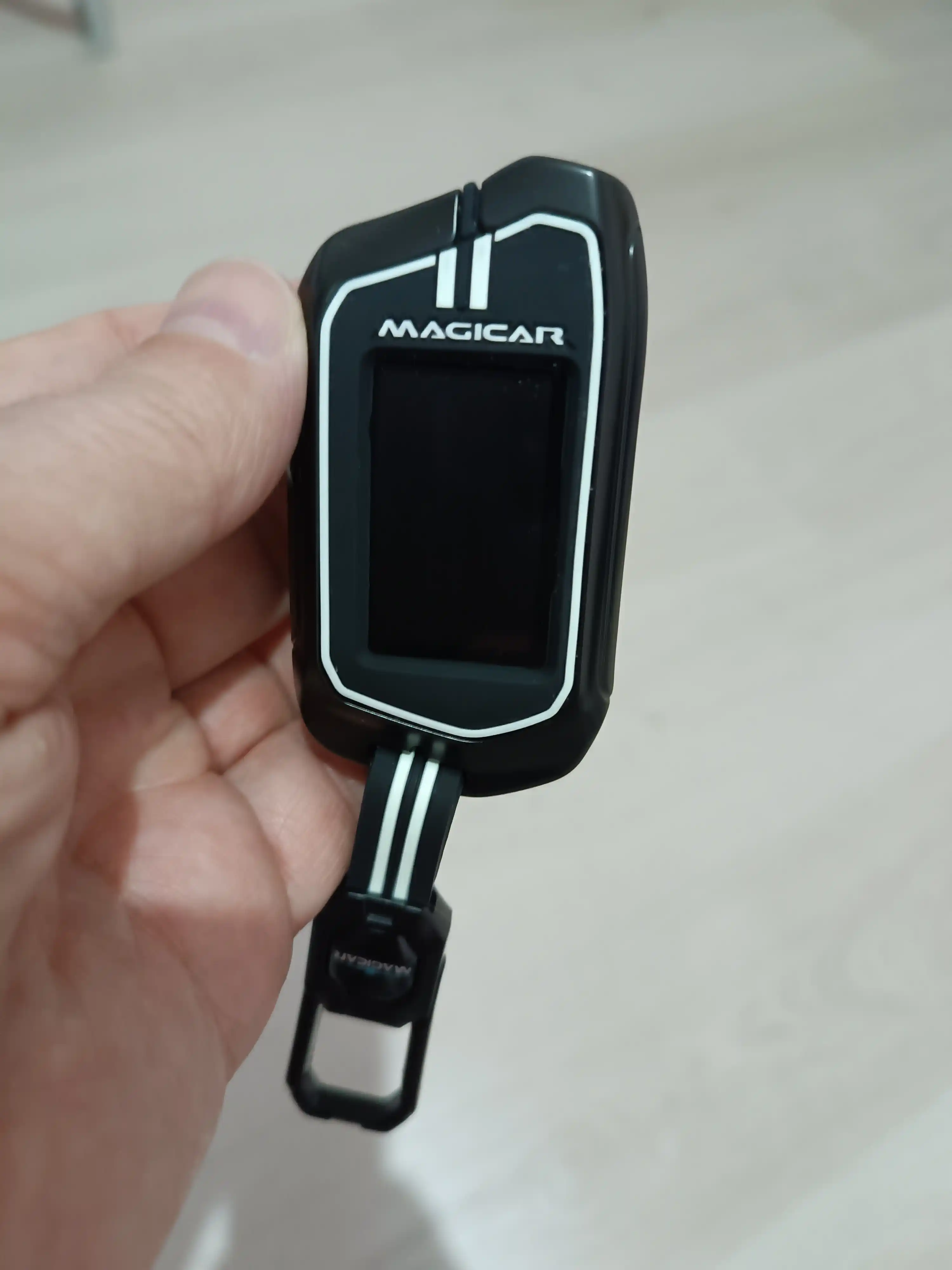 Masofadan boshqarish pulti uchun temir g'ilof 101, 909, Onix, Tracker2, Malibu2, BYD