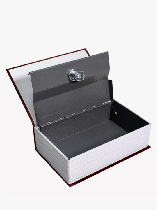 Сейф в виде книги, в разных размерах