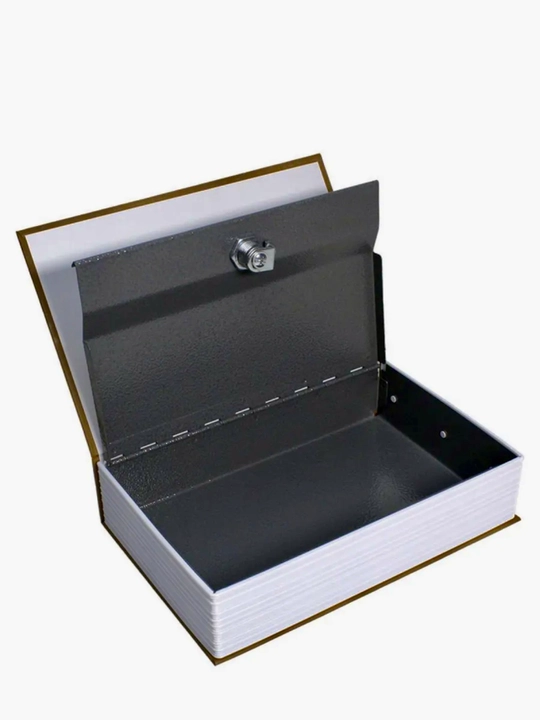 Сейф в виде книги, в разных размерах