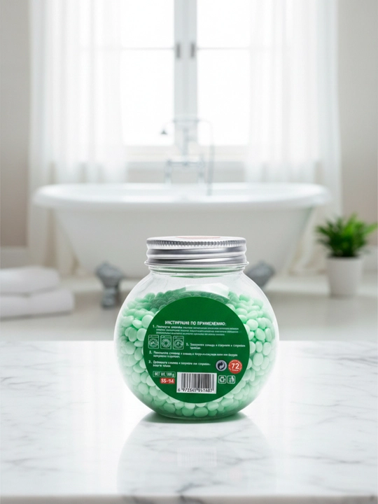 Кондиционер-парфюм для белья Safos Scent, гранулы для стирки, стойкий аромат