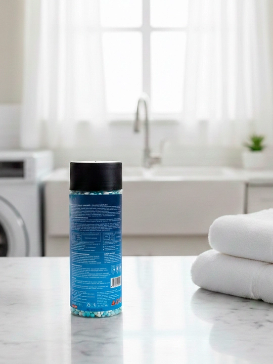 Кондиционер-парфюм для белья Safos Scent, гранулы для стирки, стойкий аромат