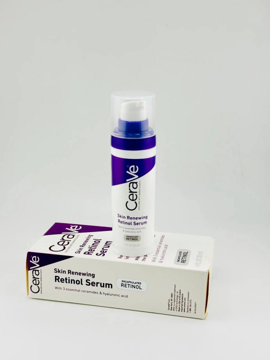 Сыворотка для лица Skin Retinol Serum, 30 мл