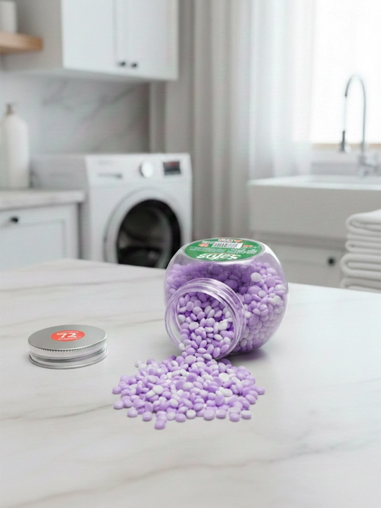 Кондиционер-парфюм для белья Safos Scent, гранулы для стирки, стойкий аромат