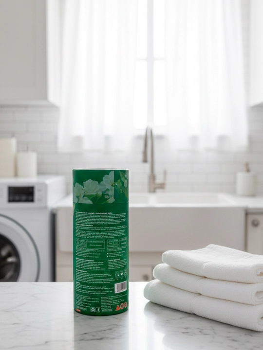 Кондиционер-парфюм для белья Safos Scent, гранулы для стирки, стойкий аромат