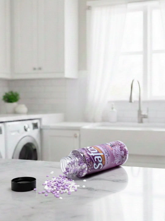 Кондиционер-парфюм для белья Safos Scent, гранулы для стирки, стойкий аромат
