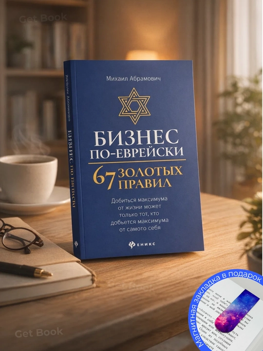 Biznes po-evrei`ski : 67 zoloty`kh pravil - 