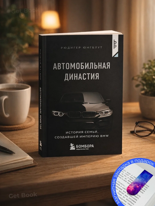 Автомобильная династия. История семьи, создавшей империю - 