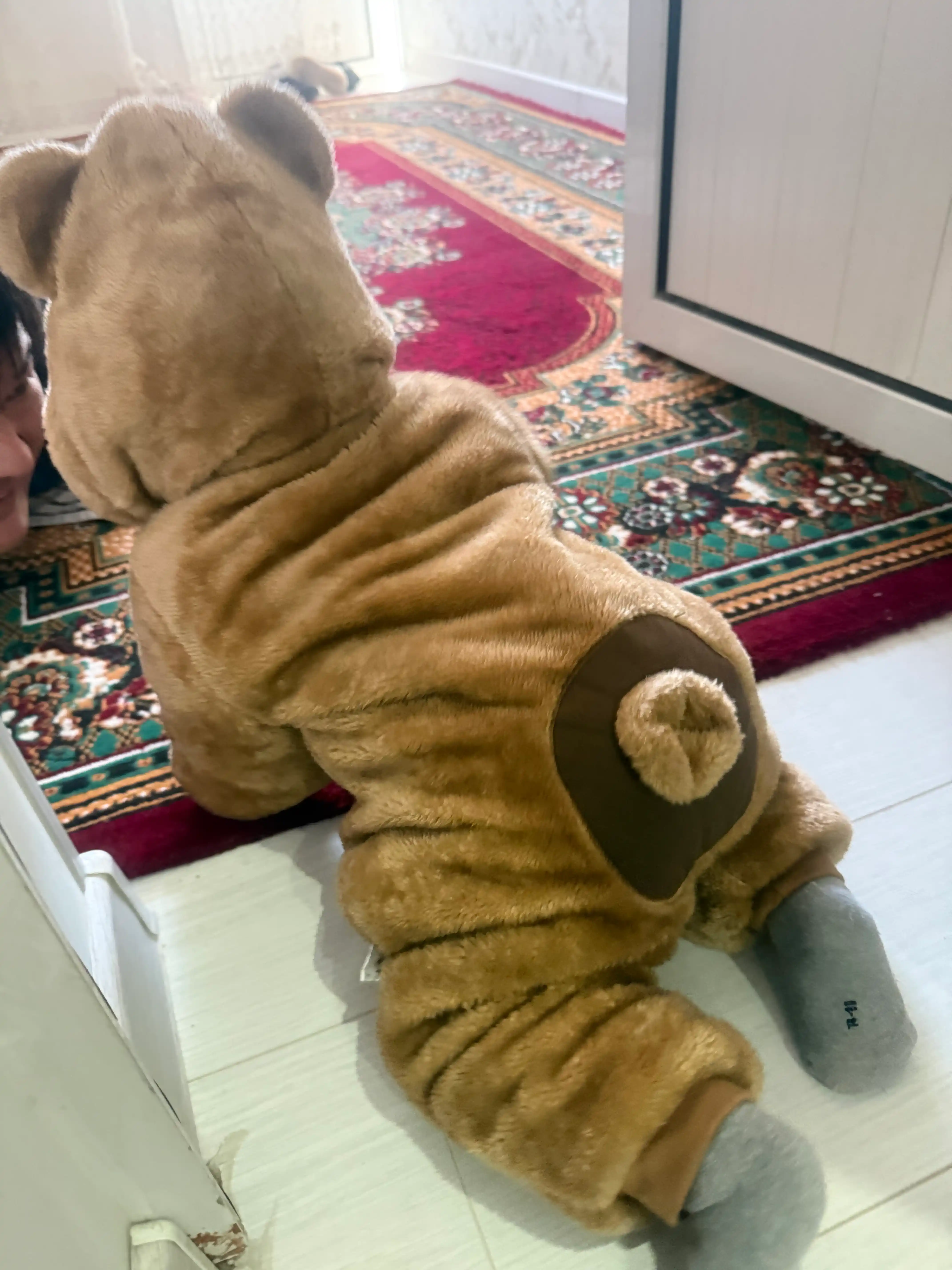 Комбинезоны для новорожденных девочек и мальчиков Elankids