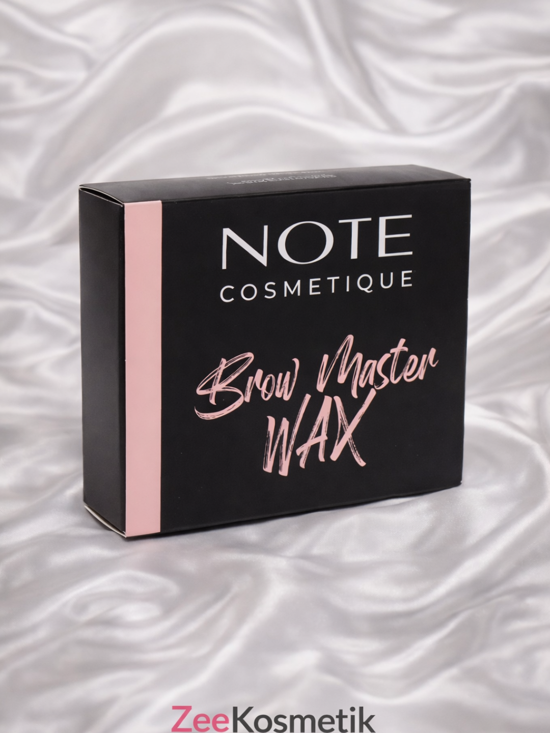 NOTE Cosmetique Brow Master Wax — qosh uchun mum - 