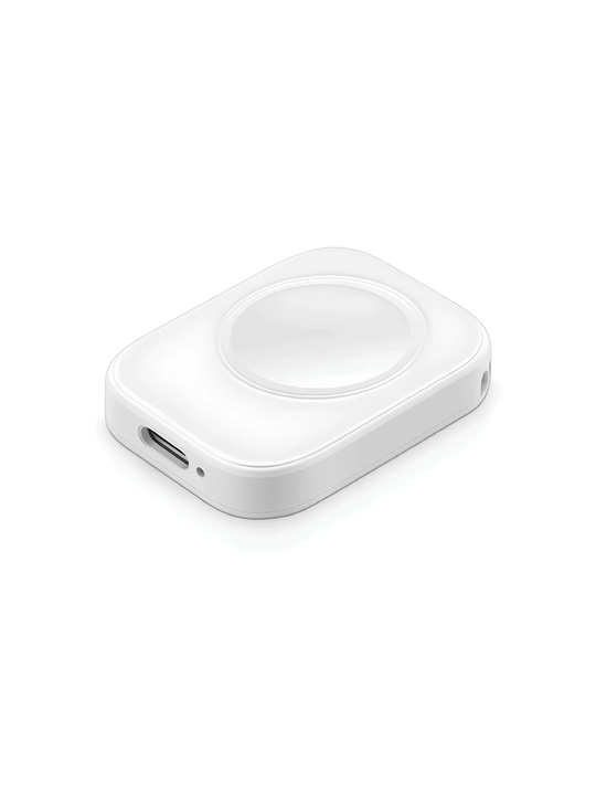 Apple Watch Se, 1,2,3,4,5,6,7,8,9,10,11, Ultra uchun simsiz quvvatlagich-brelok