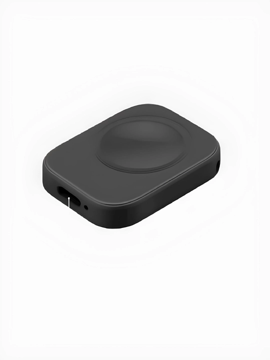 Apple Watch Se, 1,2,3,4,5,6,7,8,9,10,11, Ultra uchun simsiz quvvatlagich-brelok