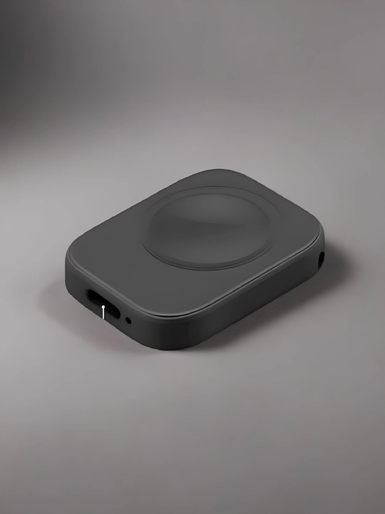 Apple Watch Se, 1,2,3,4,5,6,7,8,9,10,11, Ultra uchun simsiz quvvatlagich-brelok
