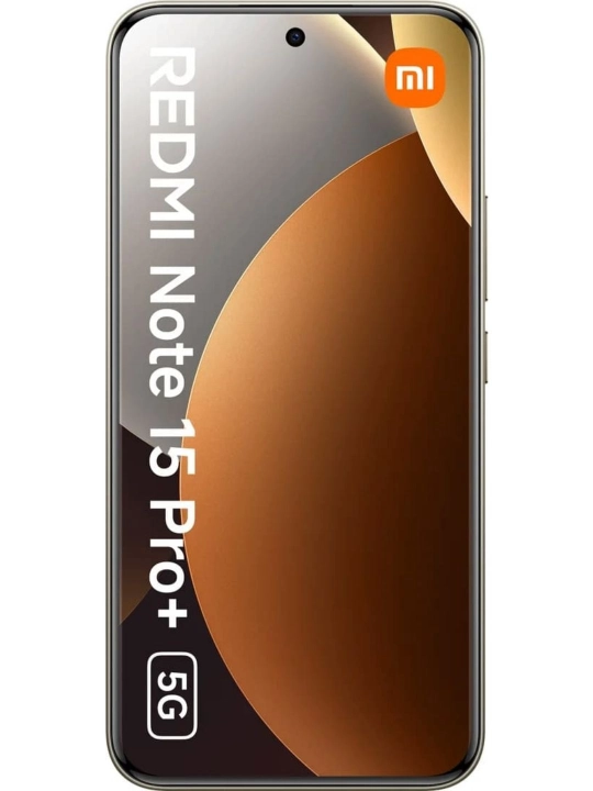 Смартфон Redmi Note 15 Pro Plus 5G — 200 Мп, AMOLED 1.5K, 6500 мАч, 100 Вт, IP68