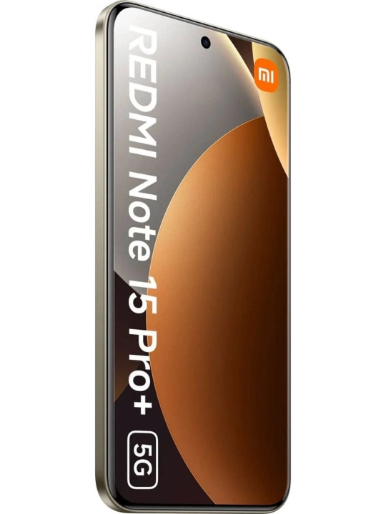 Смартфон Redmi Note 15 Pro Plus 5G — 200 Мп, AMOLED 1.5K, 6500 мАч, 100 Вт, IP68