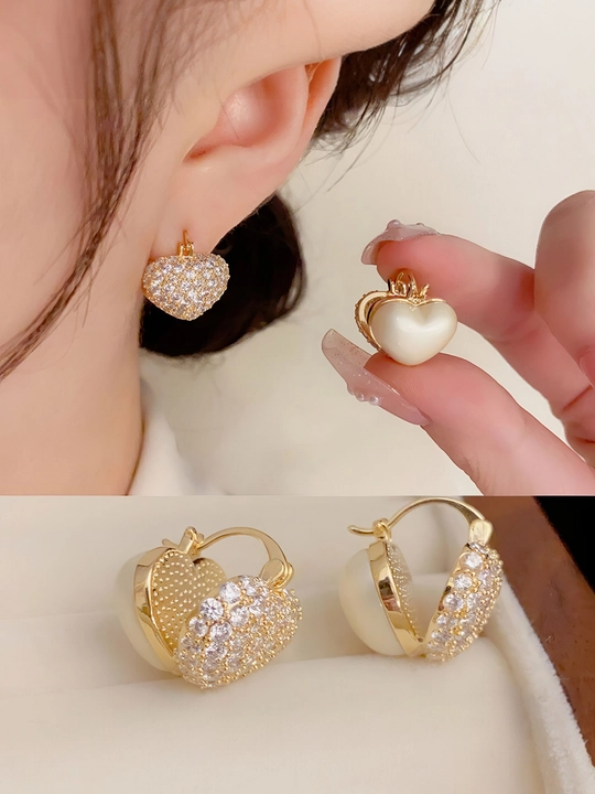 Серьги для женщин