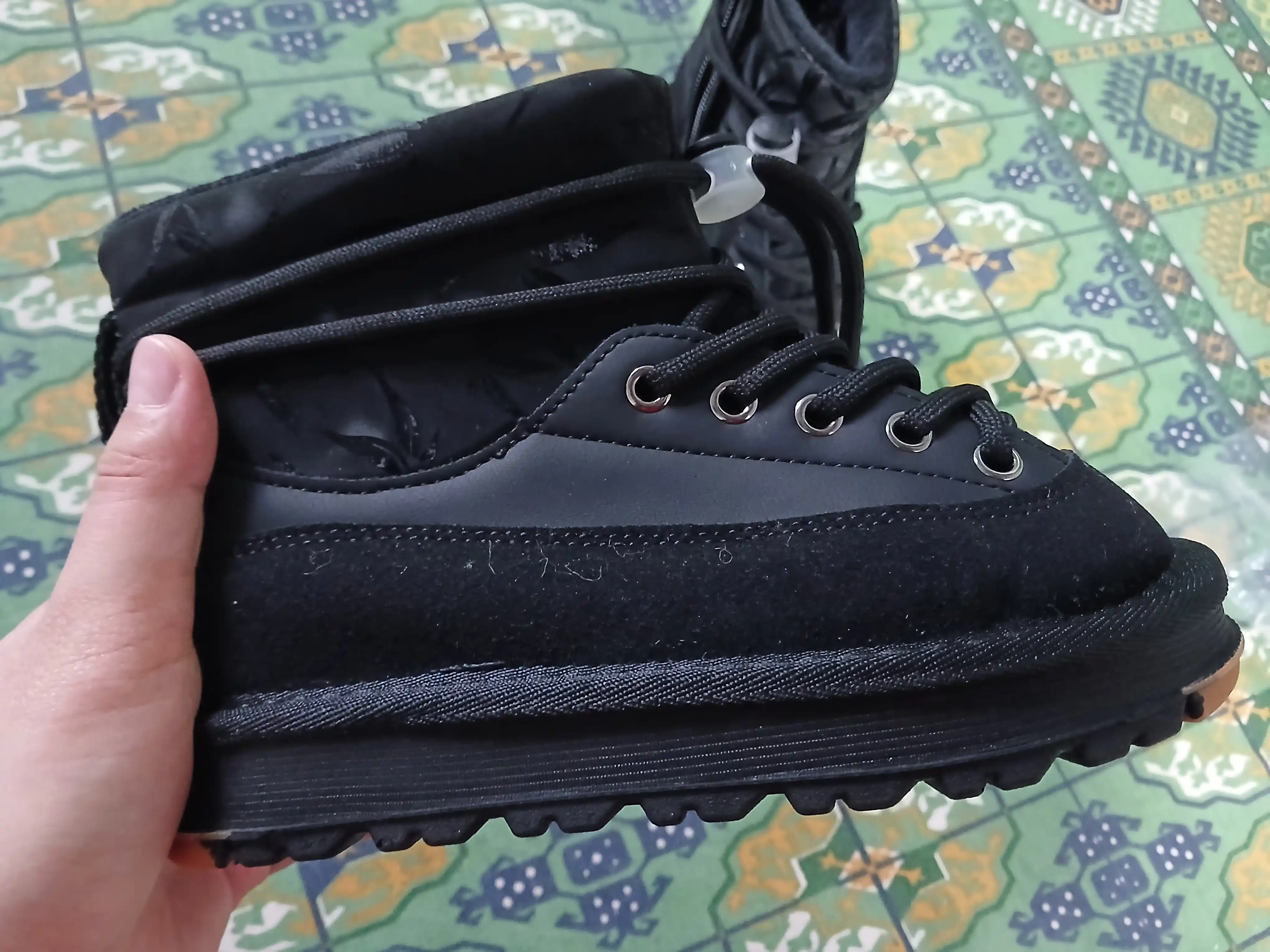 Qadamcha Shoes - Bolalar qishki uggi va etiklari