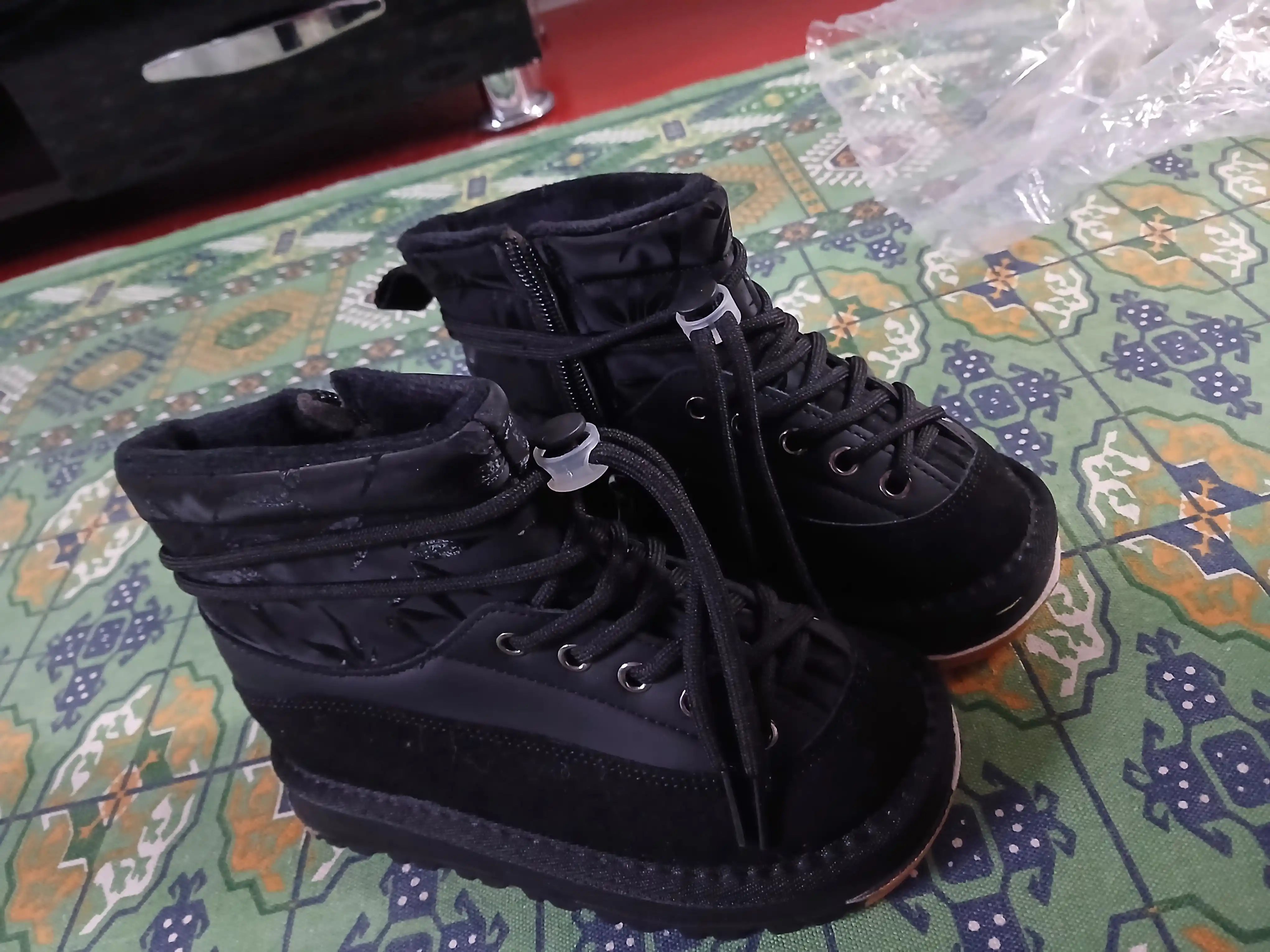 Qadamcha Shoes - Bolalar qishki uggi va etiklari