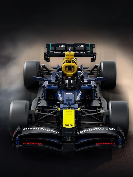LEGO Конструктор Спортивная Машина, Lamborghini, Porsche, F1 Спорткар